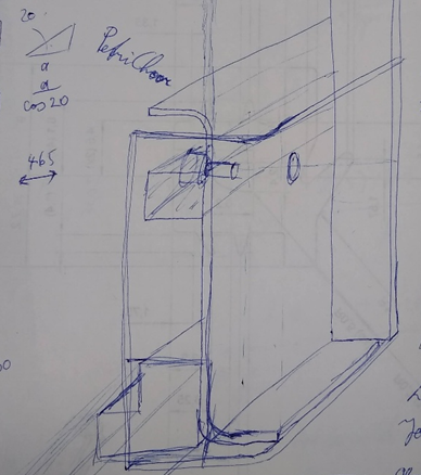 Original integrated hardware visual
